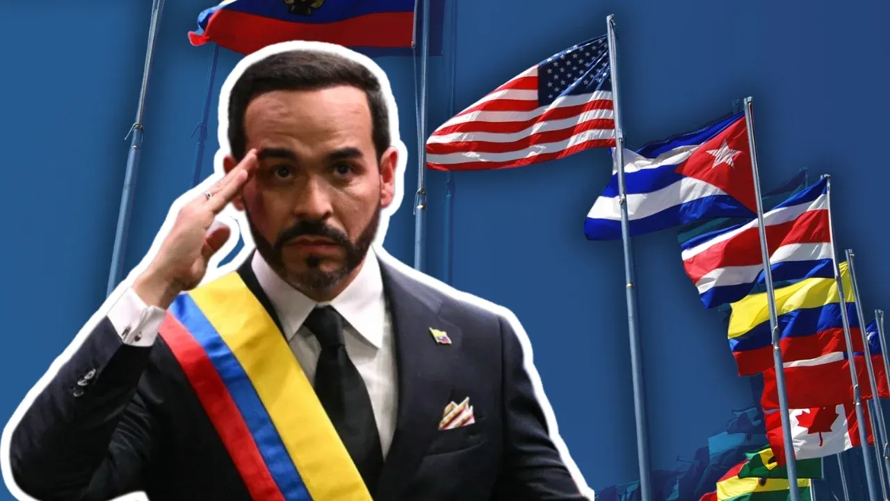 El gobierno de Abelardo de la Espriella reorienta la política exterior de Colombia
