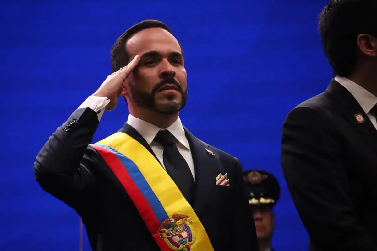 De la Espriella anuncia una “regeneración nacional” con énfasis en seguridad y regiones