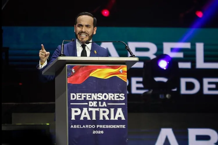 El gobierno de Abelardo de la Espriella anuncia cierre de embajadas y descentralización del poder