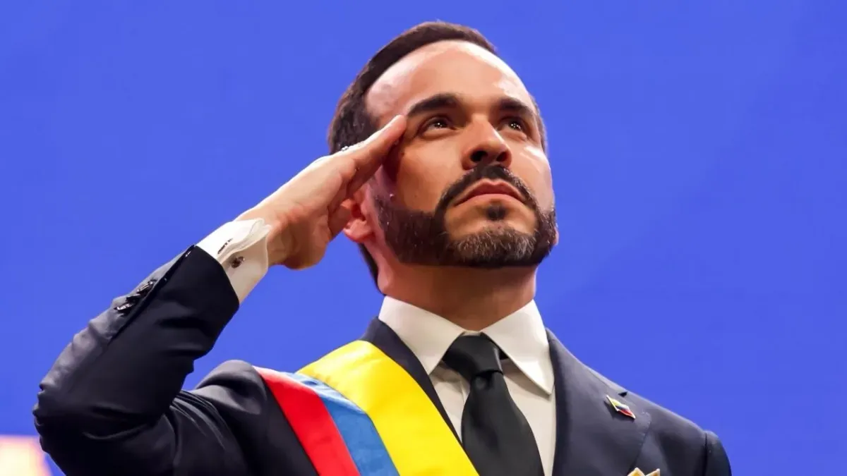 Arranca el gobierno de Abelardo De La Espriella con cambios en seguridad y economía