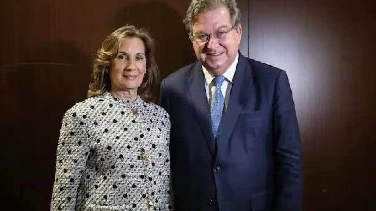 Familia Gilinski dona 150.000 millones de pesos para reconstruir escuelas y hospitales