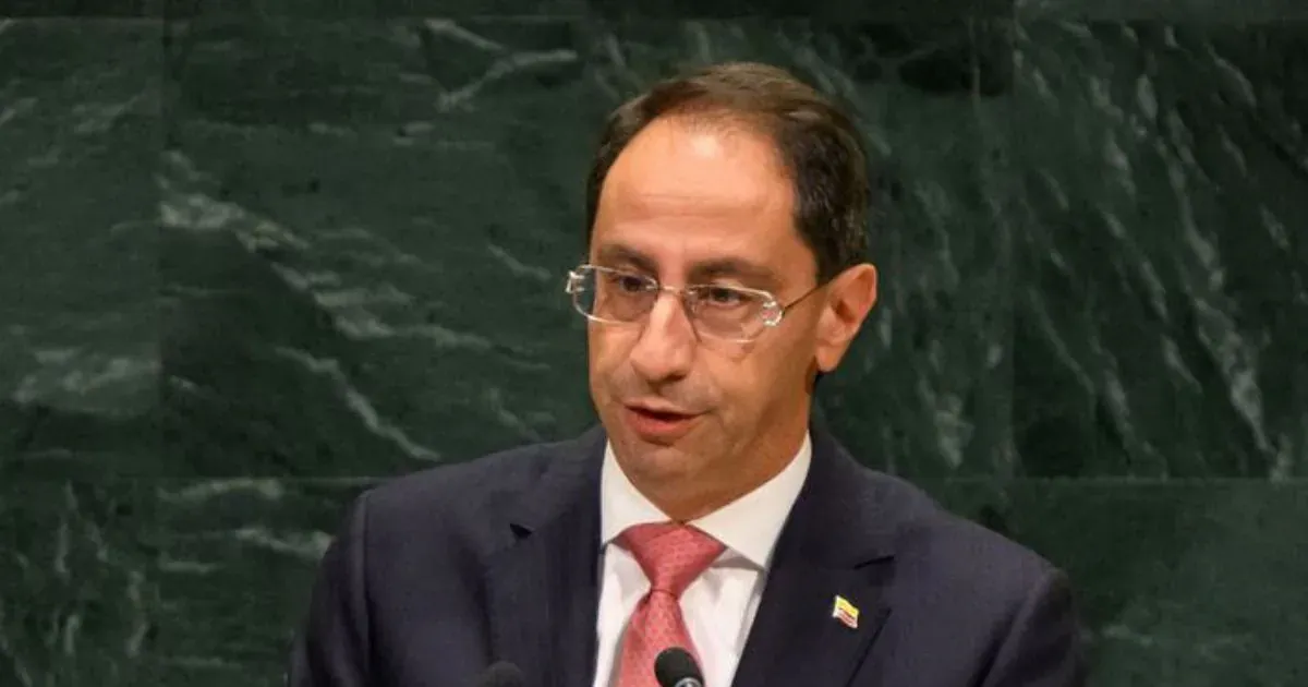 Colombia pidió una reforma profunda de la ONU durante la Asamblea General