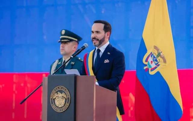 De la Espriella acusa al gobierno de Petro de intentar alterar las elecciones del 21 de junio