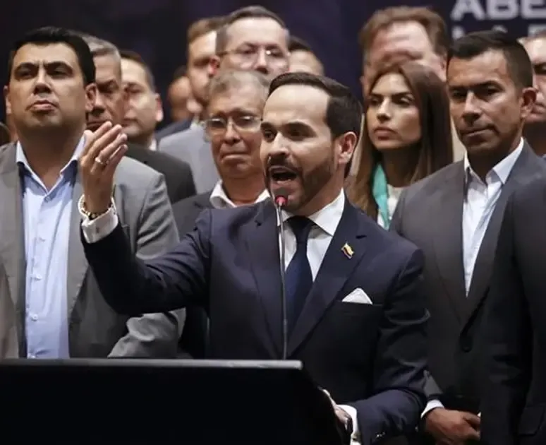 De la Espriella asume la Presidencia el 7 de agosto con el reto de gobernar sin mayorías legislativas