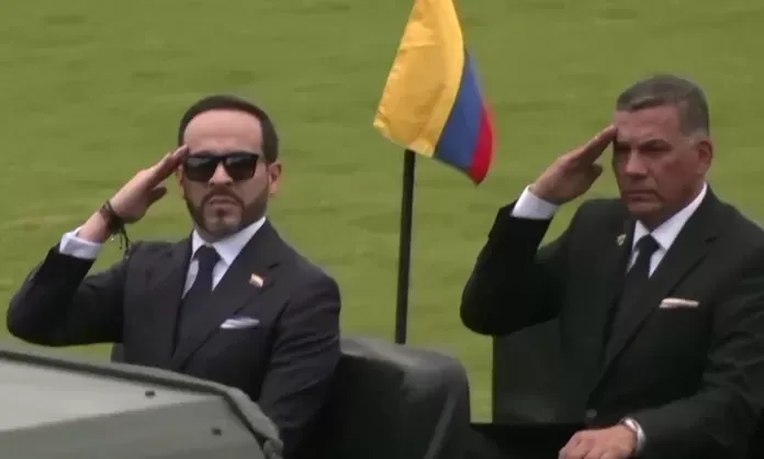 De la Espriella suspende las mesas de negociación con tres grupos armados en Colombia