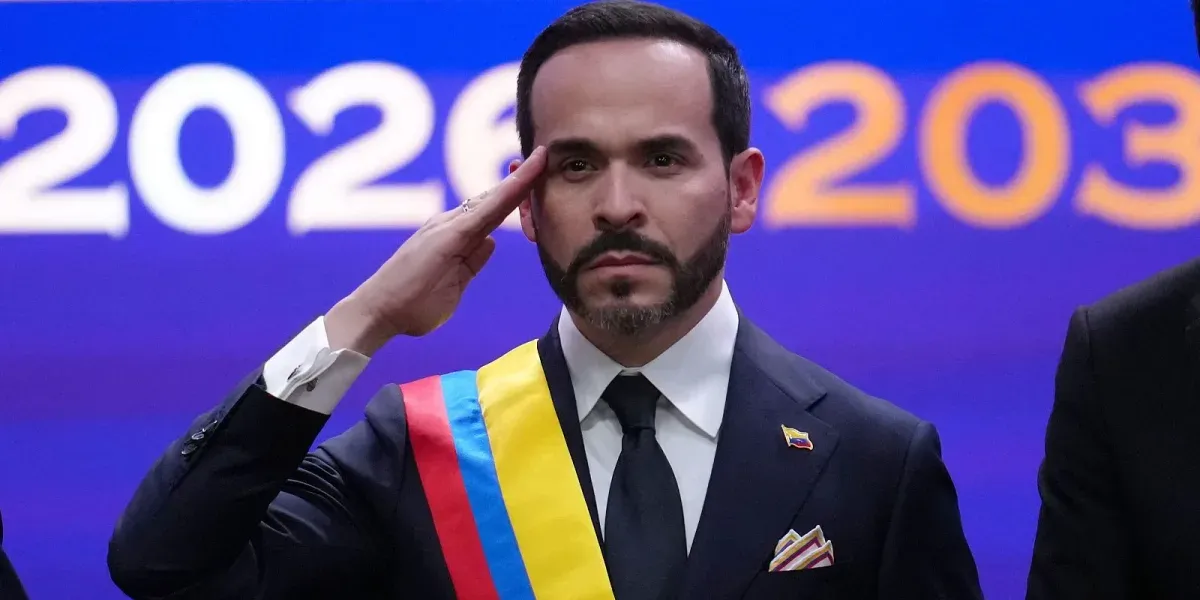 De la Espriella dialogó con Trump y solicitó suspender aranceles tras el terremoto
