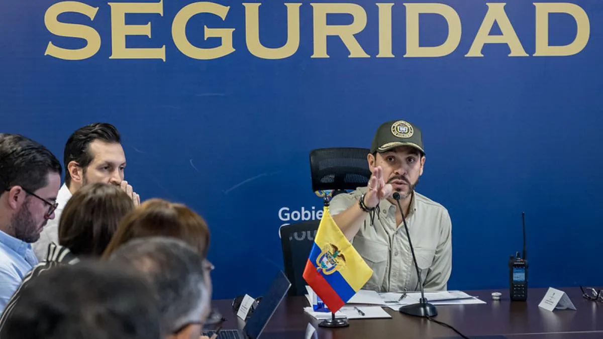 De la Espriella anuncia diez megacárceles para zonas remotas de Colombia