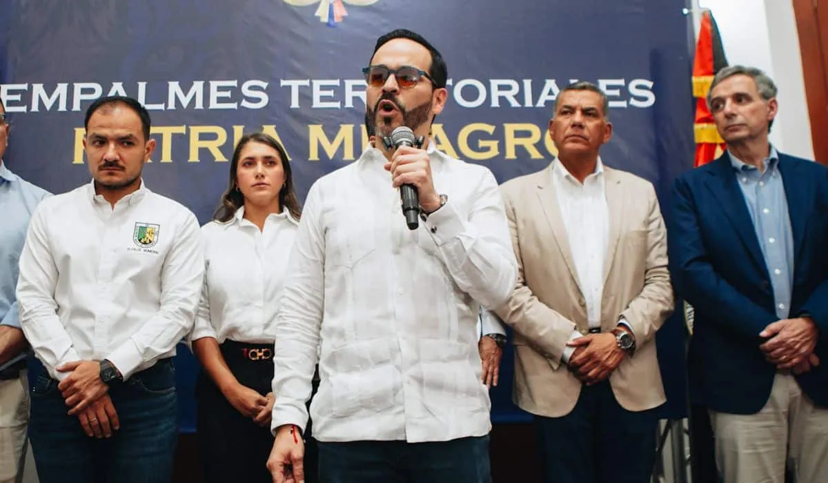 El gobierno de De la Espriella emite 24 decretos que mueven piezas clave de su gabinete