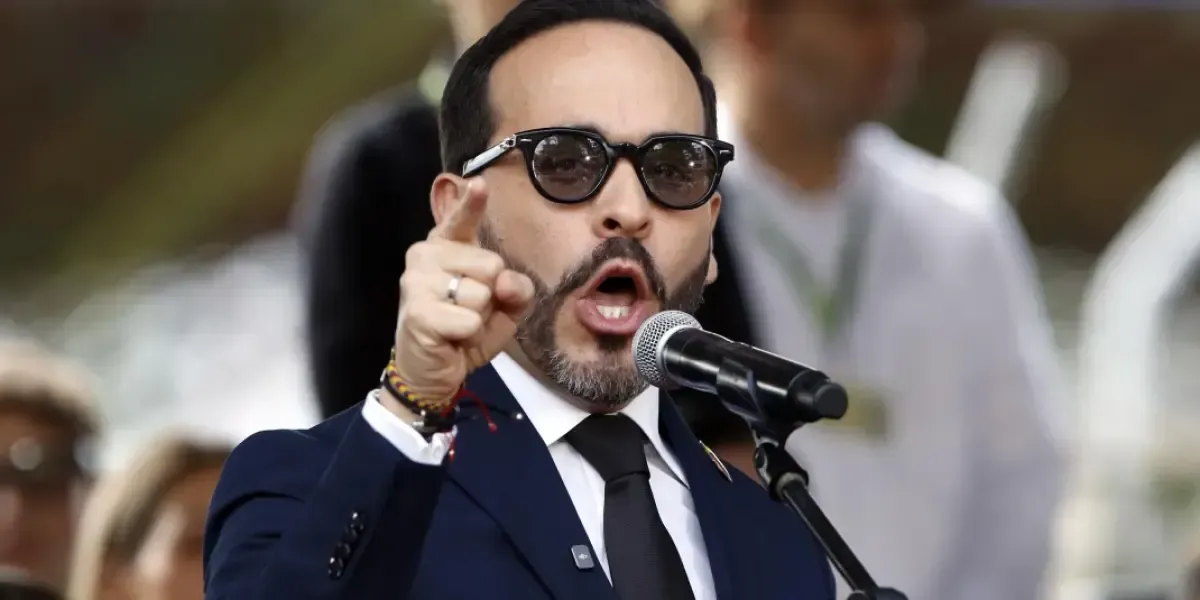 De la Espriella asume la revisión de las hojas de vida de los altos cargos de su gobierno