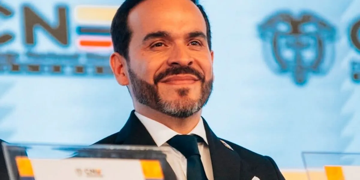 Abelardo de la Espriella toma posesión como presidente de Colombia el 7 de agosto