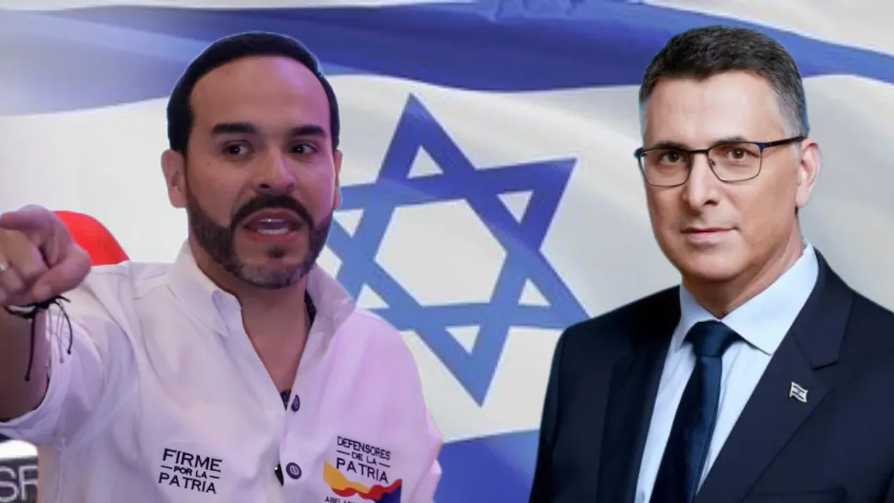 Colombia e Israel acuerdan eliminar el visado y nombrar embajadores tras la posesión de Abelardo de la Espriella