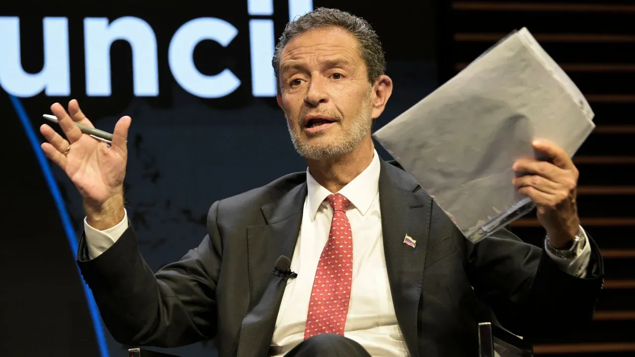 Colombia e Israel acuerdan el envío de embajadores tras dos años de ruptura