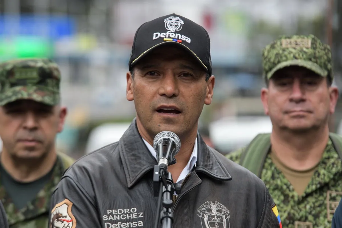 El ministro de Defensa reconoce a Abelardo de la Espriella como nuevo presidente de Colombia