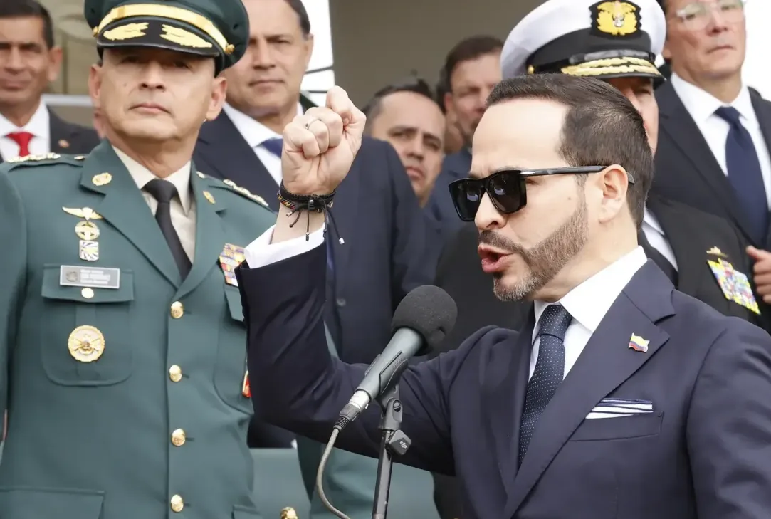 Presidente De la Espriella anuncia la cancelación definitiva de los diálogos con grupos armados