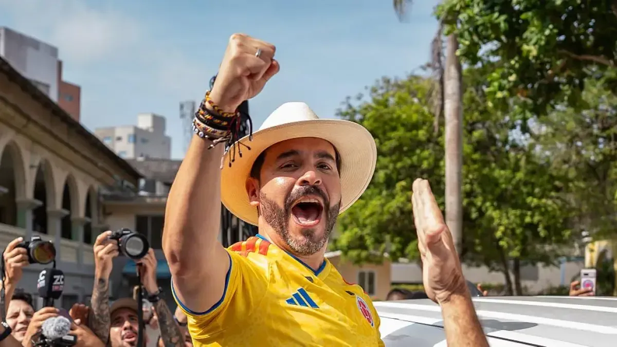 Abelardo de la Espriella es elegido presidente de Colombia