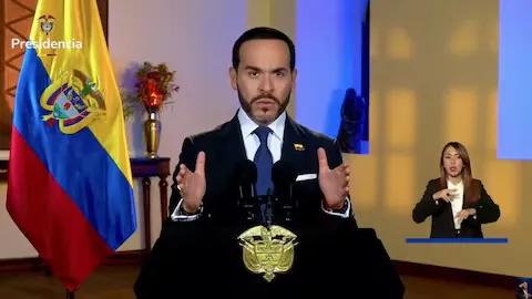 “Colombia está al borde del abismo”: alerta de Abelardo de la Espriella sobre las finanzas públicas