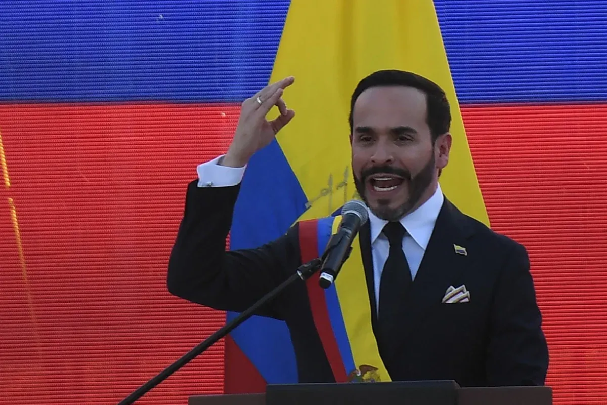 Abelardo de la Espriella asume la presidencia de Colombia para el período 2026-2030