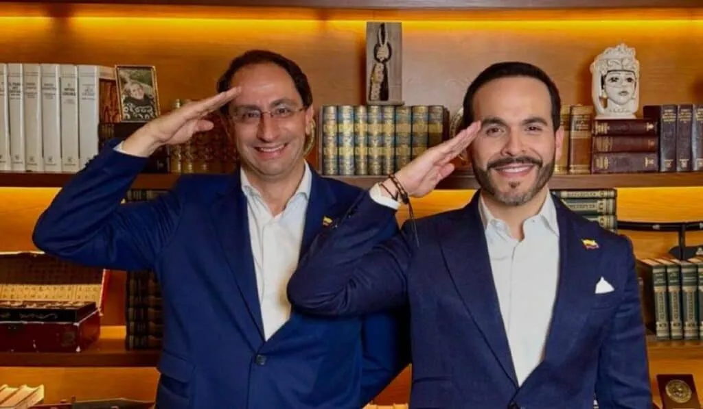 Abelardo de la Espriella es el nuevo presidente de Colombia tras una elección reñida
