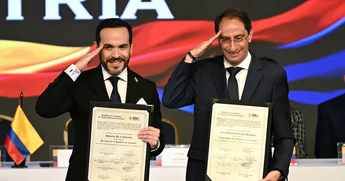 Equipo electo de Espriella anuncia recortes ante el déficit fiscal que enfrenta Colombia
