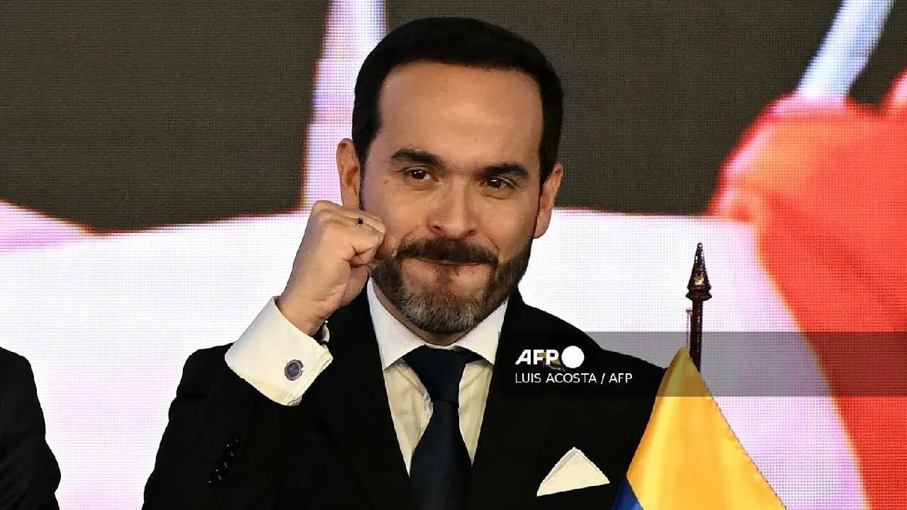 Rodrigo Lara será el próximo ministro del Interior de Colombia