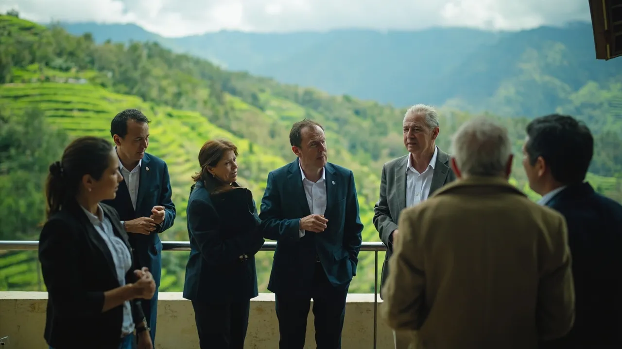 Colombia instala el IV Congreso Internacional de Transición y Eficiencia Energética Asia-Pacífico 2026
