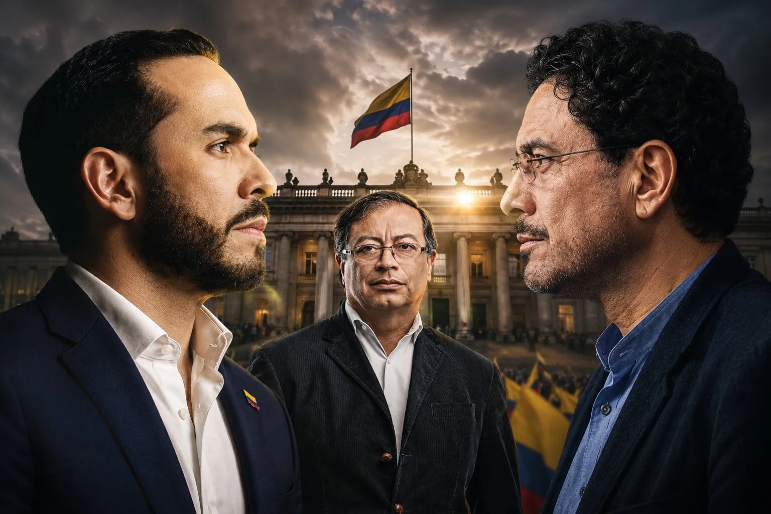 La división conservadora reordena el Congreso y desafía la mayoría de De la Espriella