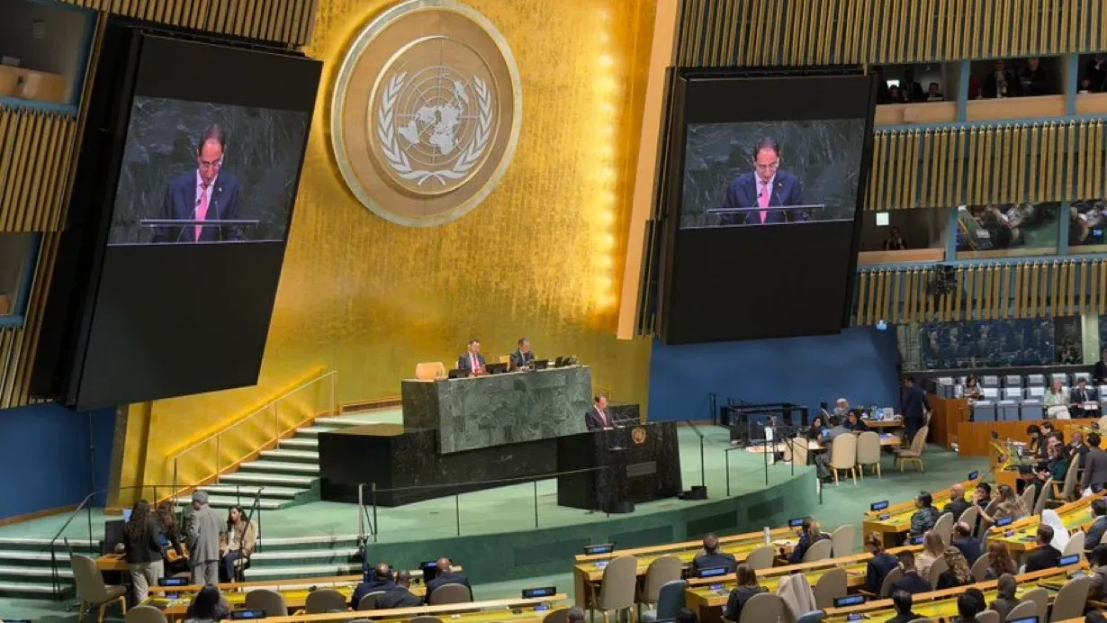 Colombia lleva a la ONU el discurso de De la Espriella sobre seguridad, inversión y soberanía