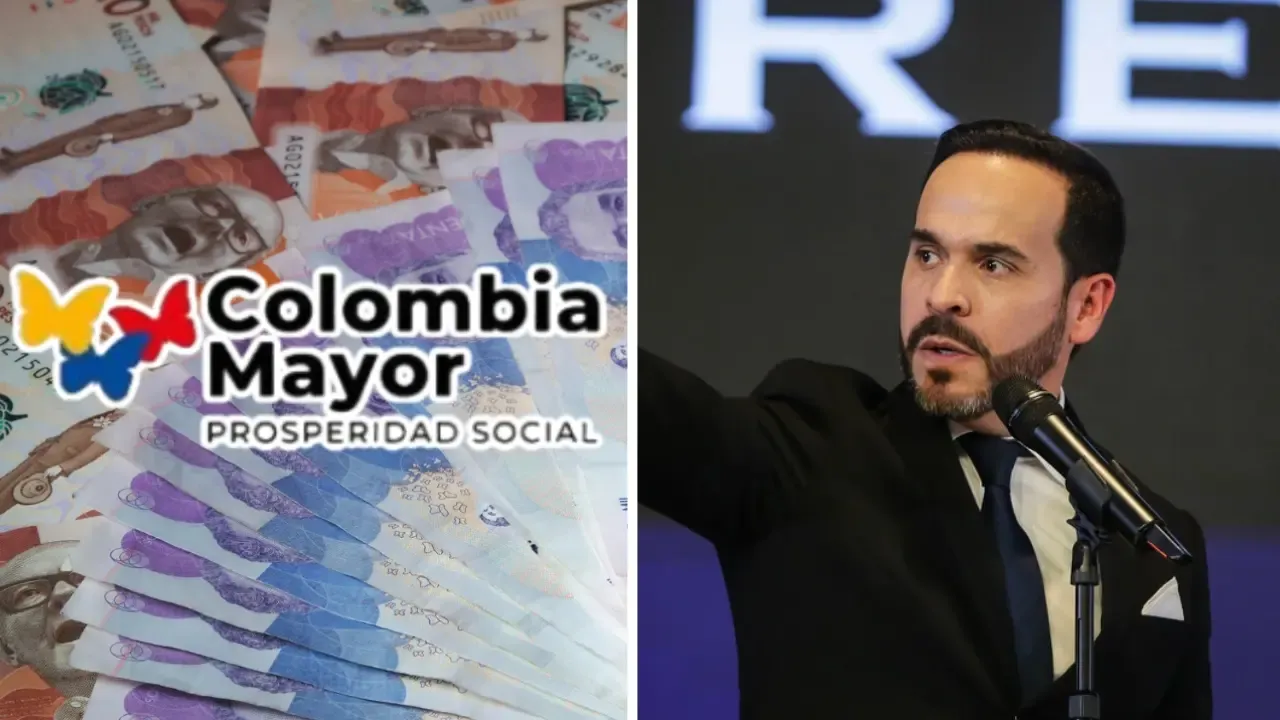 Presidente electo De la Espriella anuncia aumento del subsidio Colombia Mayor y advierte déficit de 3,2 billones de pesos