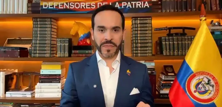De la Espriella afirma que el programa Colombia Mayor está desfinanciado y pide recursos para los pagos de fin de año