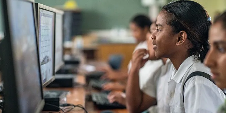 Ministerio TIC destinó más de $159.000 millones a educación digital en Bolívar