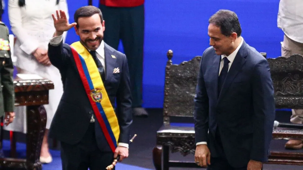 Senador Víctor Velázquez presenta tutela por pedido de disculpas al presidente Abelardo de la Espriella