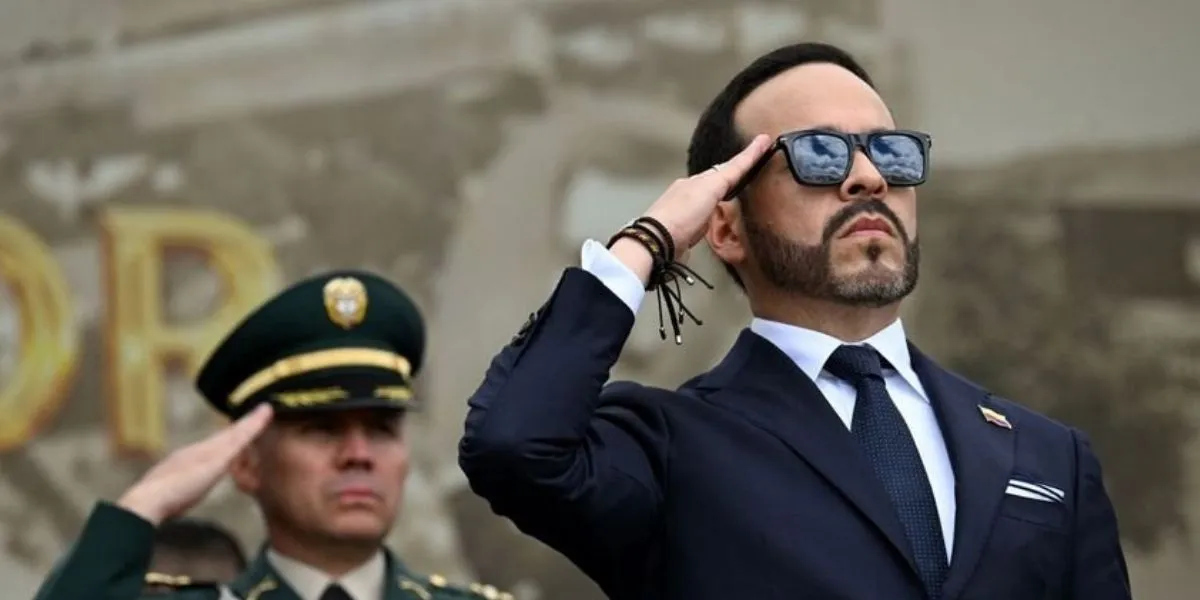 Abelardo advierte al terrorismo tras atentado en Los Patios