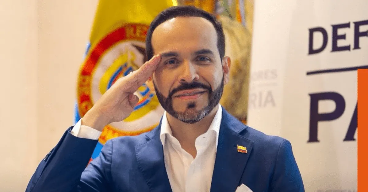 De la Espriella afirma que Colombia perdió el rumbo durante el gobierno Petro