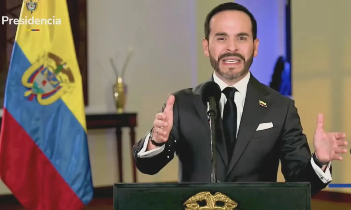Presidente De la Espriella estima en 9.500 millones de dólares la reconstrucción tras el terremoto