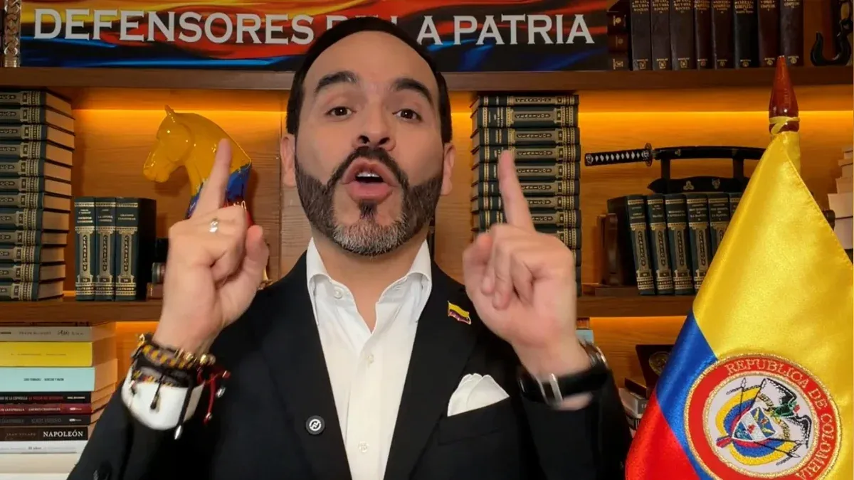 Presidente electo Abelardo de la Espriella anuncia cierre de 14 embajadas de Colombia