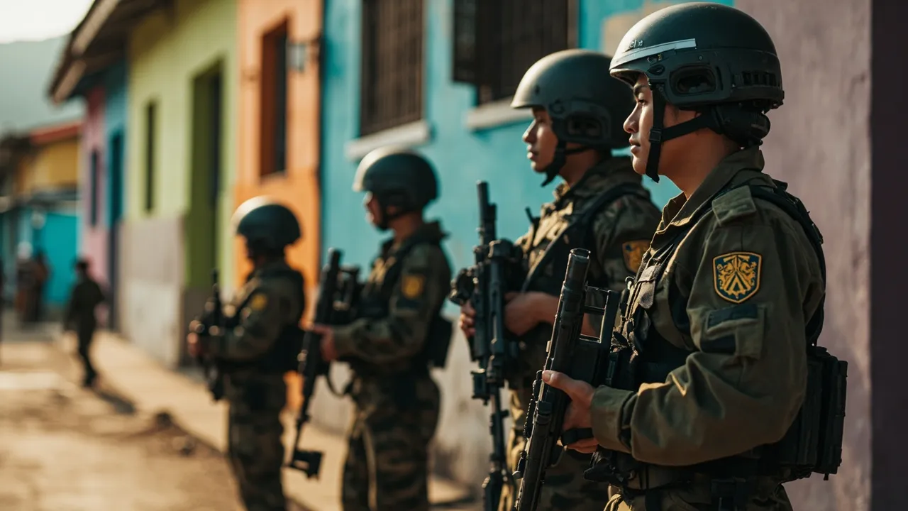 Colombia despliega a la fuerza pública para custodiar las elecciones presidenciales del 21 de junio