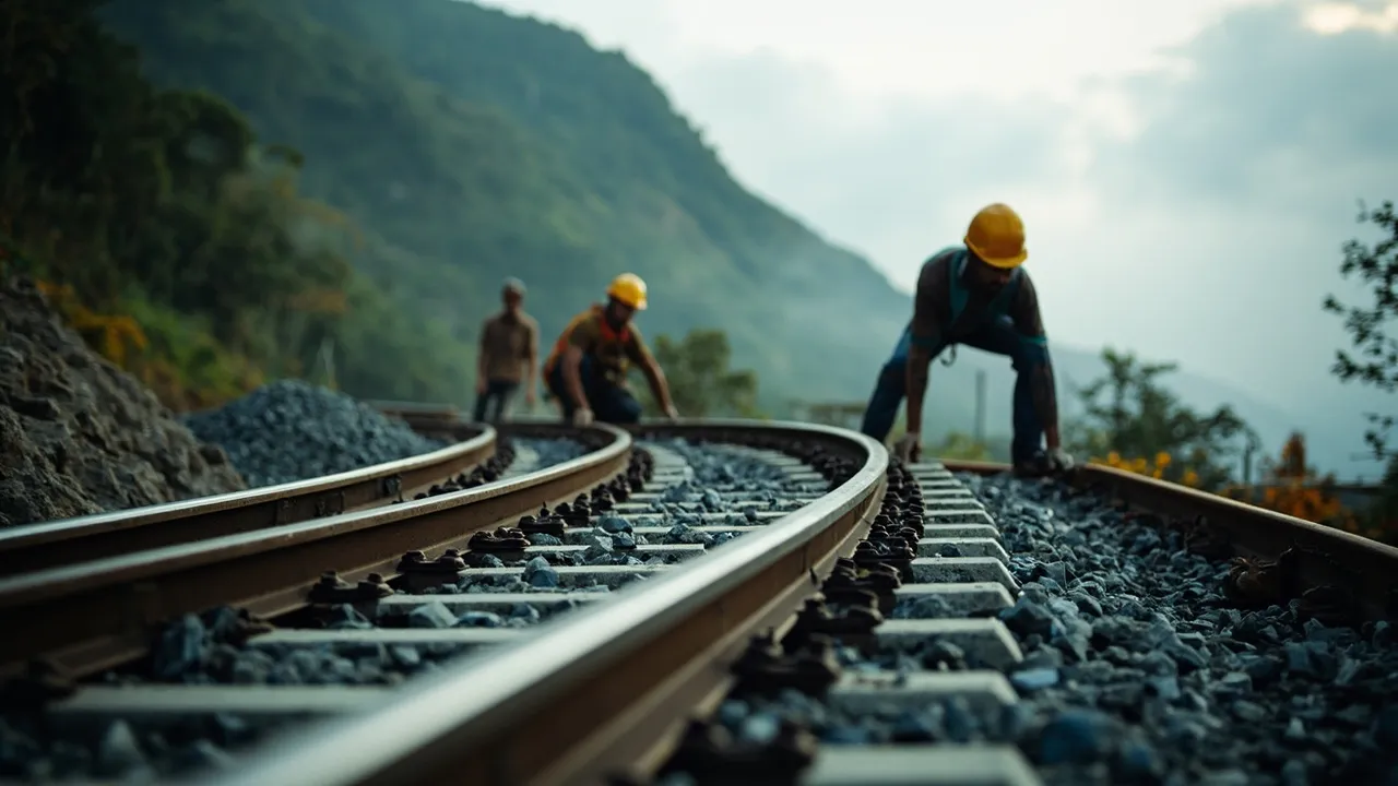 Colombia reactiva el tren que conecta cuatro departamentos: Ministerio de Transporte confirma nuevo impulso en las montañas