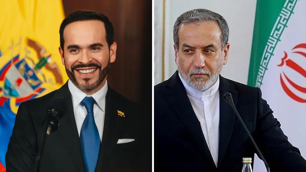 Colombia rompe relaciones diplomáticas con Irán, según la Cancillería