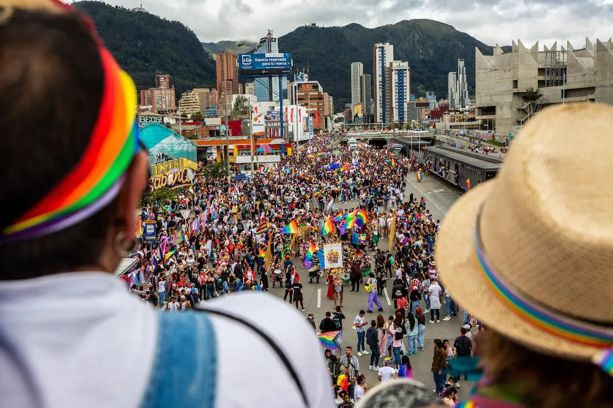 Colombia abandona la Coalición por la Igualdad de Derechos en su primer año de gestión