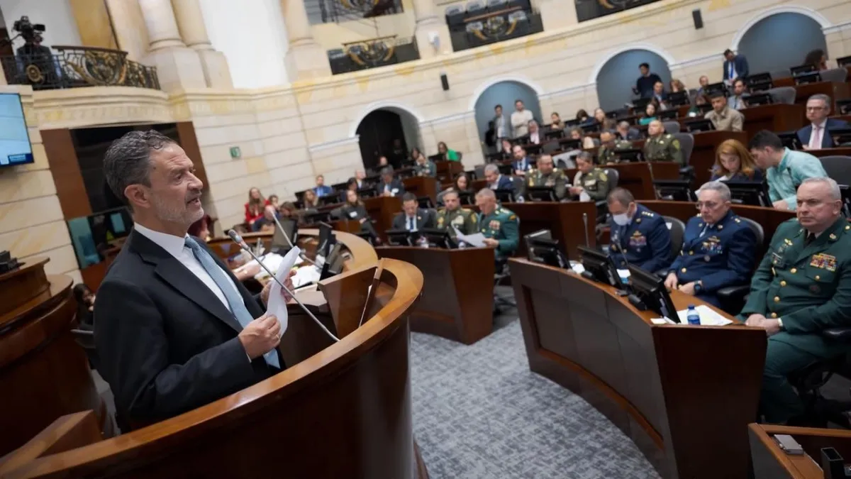 Colombia ratifica su respaldo a la Misión de Verificación de la ONU