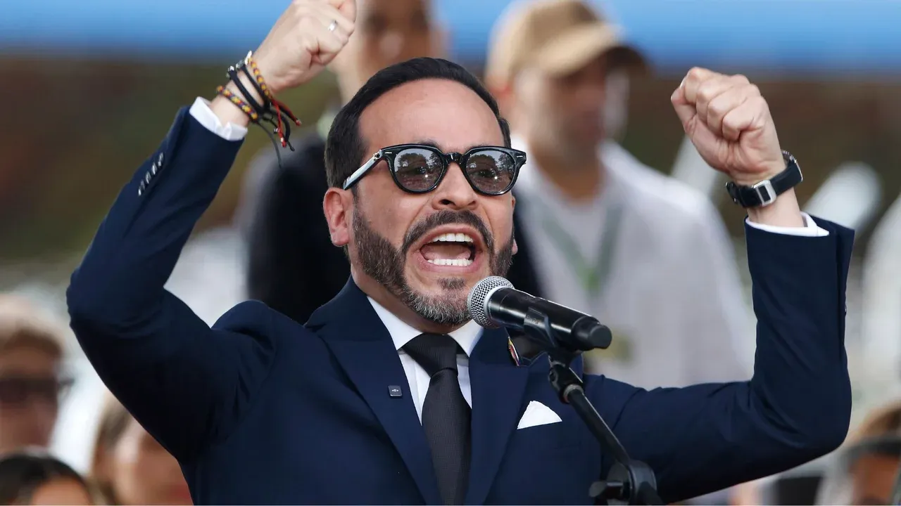 De La Espriella plantea gobernar desde las regiones y reaviva debate sobre nueva capital