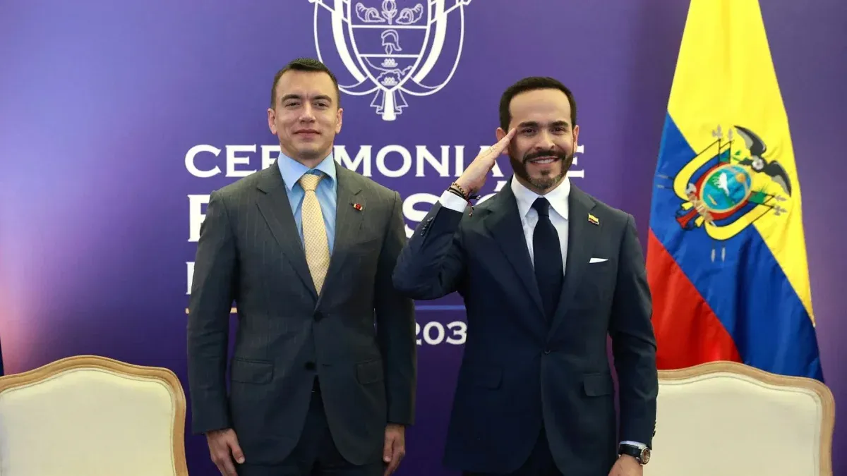 Abelardo de la Espriella llega a la Casa de Nariño con la presión fiscal como primer frente