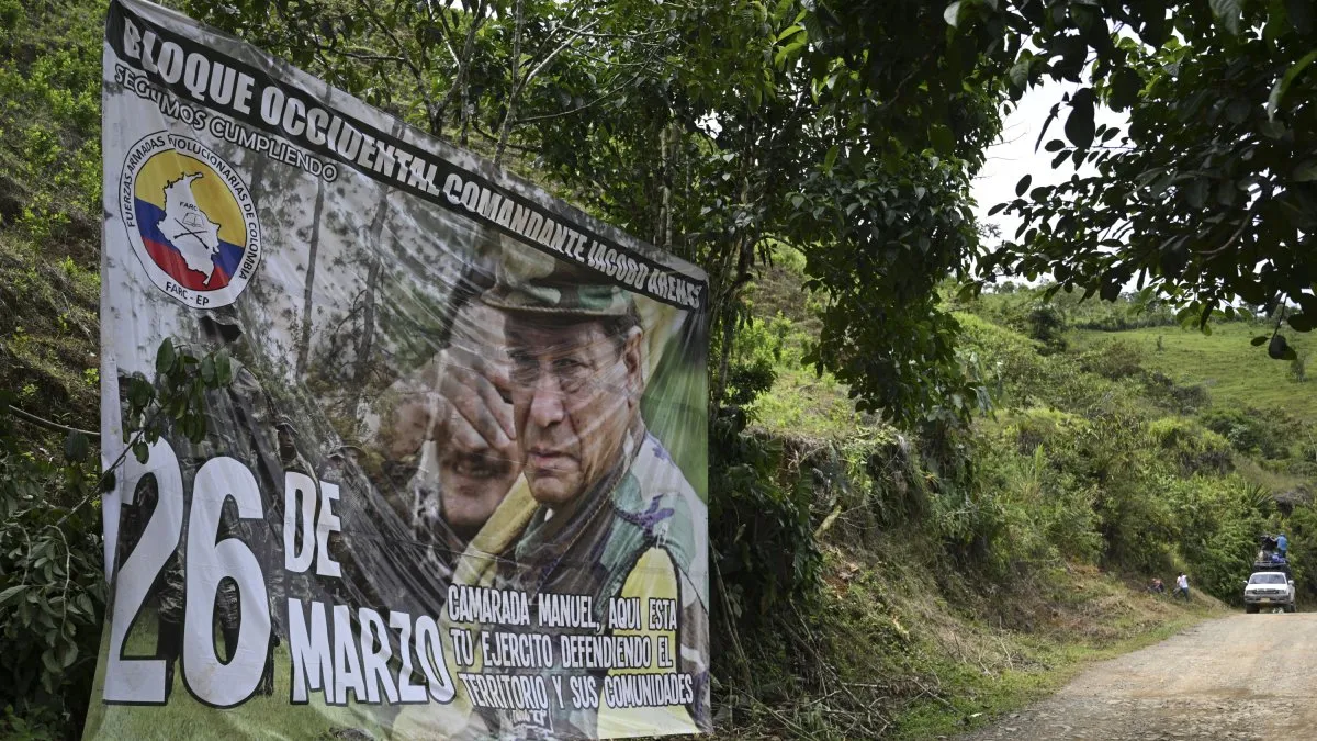 De la Espriella reporta un bombardeo en la Amazonía con 20 guerrilleros muertos