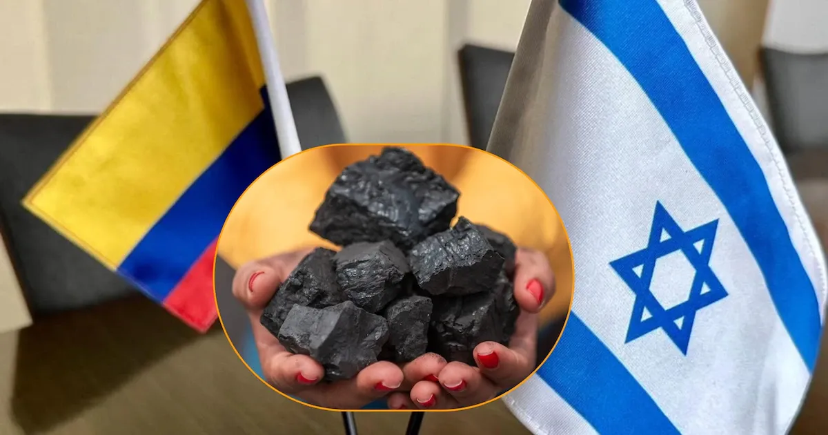 El Gobierno de Abelardo de la Espriella alista un decreto para reanudar la exportación de carbón a Israel