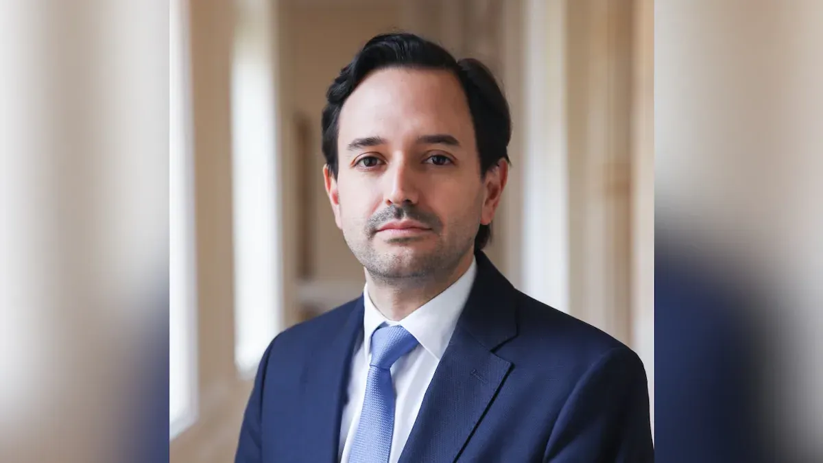 Colombiano Diego Mesa Puyo fue elegido presidente del Fondo para el Medio Ambiente Mundial