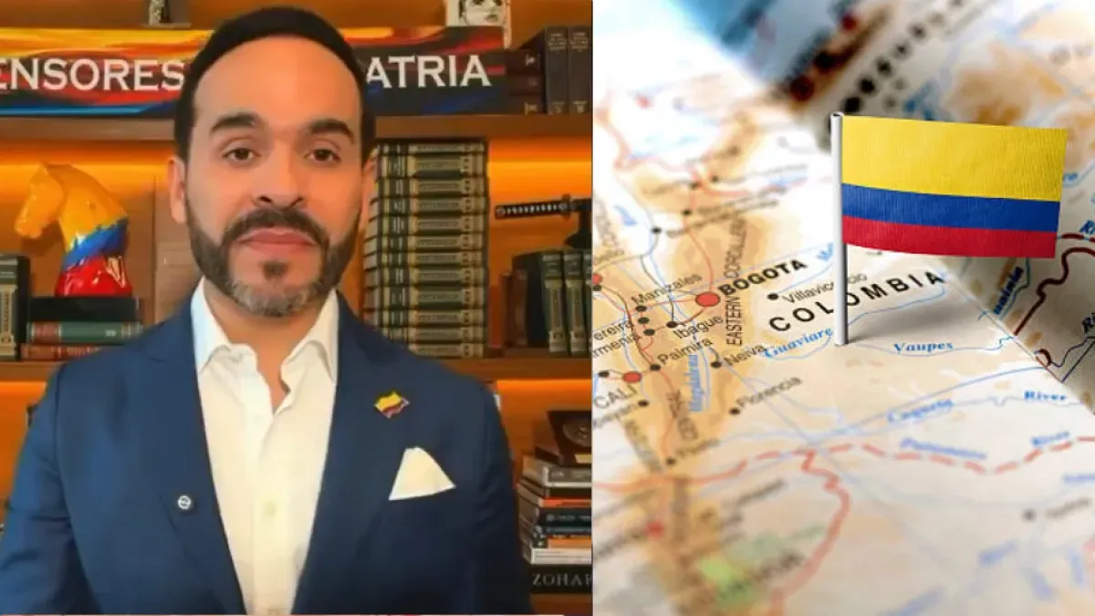 Colombianos con visas de inmigrante aprobadas pidieron a Abelardo de la Espriella intervenir ante Estados Unidos