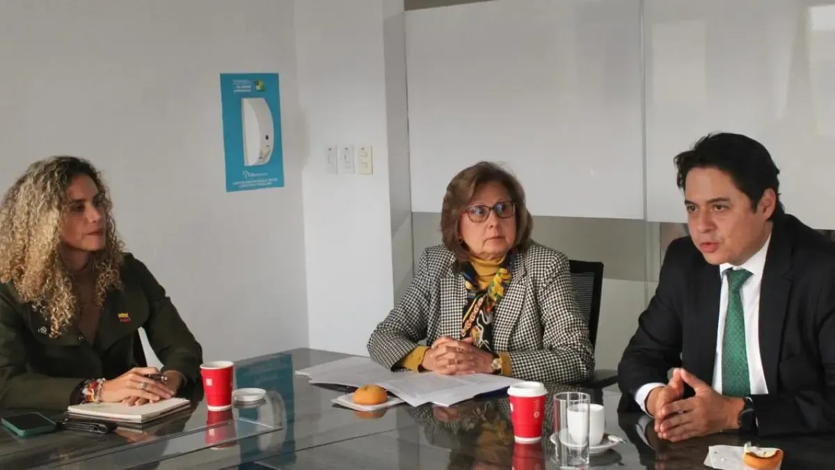 Colpensiones designa a Diego Urrego como presidente provisional en plena transición pensional