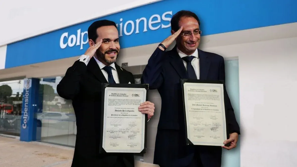 Gobierno de Abelardo de la Espriella impulsaría una contrarreforma pensional que redibuja el rol de Colpensiones