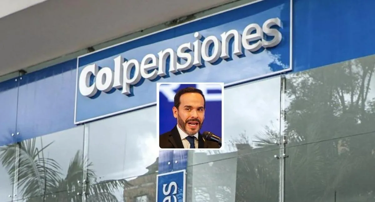 Carlos René Montoya asume la presidencia de Colpensiones bajo el Gobierno de De la Espriella