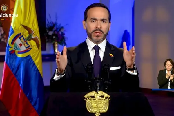 Presidente destaca la operación Aquiles contra la minería ilegal en El Bagre